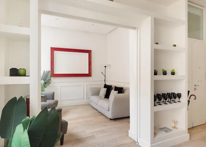 Apartament Crystal Piazza Navona