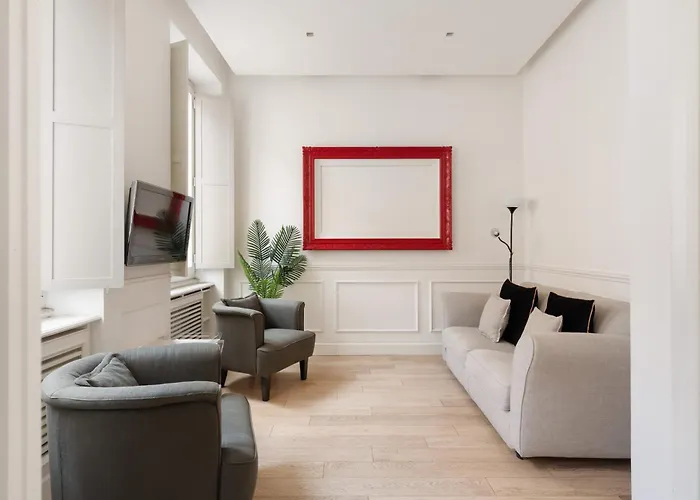 Crystal Piazza Navona Apartament