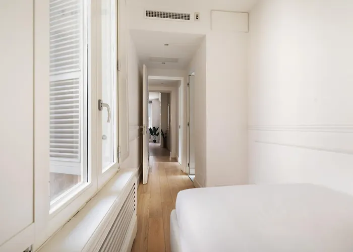 Apartament Crystal Piazza Navona Rzym