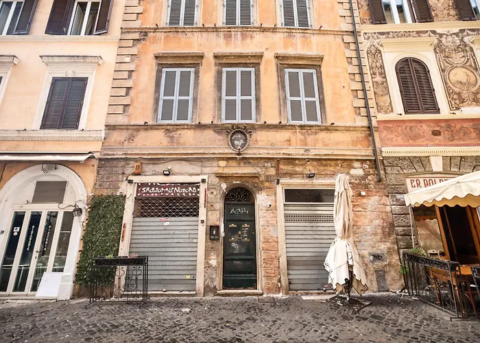Apartament Crystal Piazza Navona *
